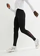 Thermo legging, cropped, bonprix