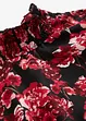 Midi jurk met bloemenpatroon, RAINBOW