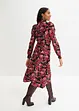 Midi jurk met bloemenpatroon, RAINBOW