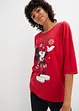 Shirt met Mickey Mouse-print en 3/4 mouwen, Disney