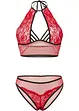 Bralette en slip ouvert (2-dlg. set), VENUS