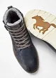 Veterboots van Mustang, Mustang