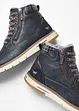 Veterboots van Mustang, Mustang