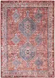 Wasbaar vloerkleed met oriëntaals patroon in vintage look, bpc living bonprix collection