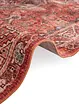 Wasbaar vloerkleed met oriëntaals patroon in vintage look, bpc living bonprix collection