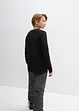 Jongens longsleeve met kerstprint, bpc bonprix collection