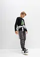 Jongens longsleeve met kerstprint, bpc bonprix collection