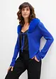 Vest met imitatiebont, bonprix