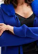 Vest met imitatiebont, bonprix