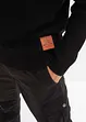 Trui met colourblocking, bonprix