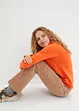 Basic sweater, bonprix