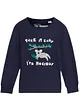 Kinderen longsleeve met print, bpc bonprix collection