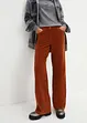 Marlene Dietrich thermobroek van corduroy, bpc bonprix collection