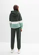 Kinderen teddy fleece huispak (2-dlg. set), bpc bonprix collection