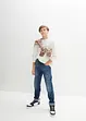 Kinderen longsleeve met biologisch katoen, bpc bonprix collection