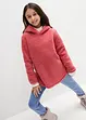 Fleece hoodie, bonprix