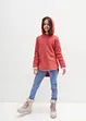 Fleece hoodie, bonprix