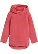 Fleece hoodie, bonprix