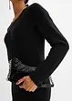 Jurk met pailletten, BODYFLIRT boutique