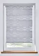 Jacquard duo rolgordijn met glans, bpc living bonprix collection