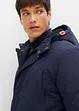 Parka met capuchon en fleece voering, bpc bonprix collection
