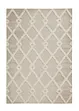 Hoogpolig vloerkleed met plastisch patroon, bpc living bonprix collection