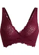 Bralette zonder beugels met gerecycled polyamide, bpc selection