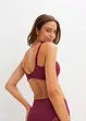 Bralette zonder beugels met gerecycled polyamide, bpc selection