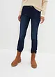 High-waist mom thermojeans met comfortband, bpc bonprix collection