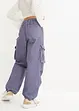 Corduroy cargo broek, RAINBOW