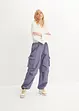 Corduroy cargo broek, RAINBOW