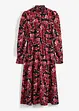 Midi jurk met bloemenpatroon, RAINBOW