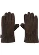 Leren handschoenen, bpc bonprix collection