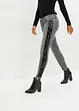 Skinny jeans met pailletten, BODYFLIRT