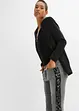 Skinny jeans met pailletten, BODYFLIRT