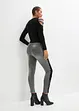 Skinny jeans met pailletten, BODYFLIRT