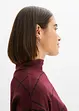 Sweater met col, BODYFLIRT