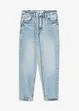 High waist mom jeans, cropped, bonprix