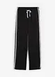 Katoenen sweatpants, straight, bonprix