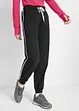 Joggingbroek van katoen, cropped, bonprix