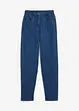 Stretch mom jeans met high waist, bonprix