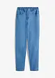 Stretch mom jeans met high waist, bonprix