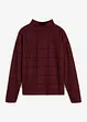 Sweater met col, BODYFLIRT