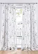 Gordijn met gerecycled polyester (1 stuk), bonprix