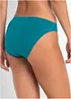 Slip met borduursel (set van 2), bonprix