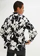 Gedessineerde overhemdblouse, bpc selection