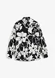 Gedessineerde overhemdblouse, bpc selection