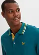 Poloshirt van biologisch katoen (set van 2), bonprix