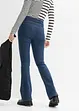 Flared jeans met ritsdetail, RAINBOW