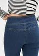 Flared jeans met ritsdetail, RAINBOW
